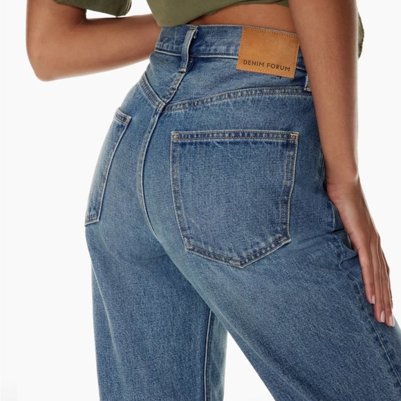 NWOT Aritzia The Joni High Rise Loose 29L - Picture 2 of 4